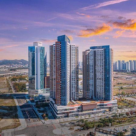 Urbanstay Songdo Moonlight Park インチョン広域市 エクステリア 写真