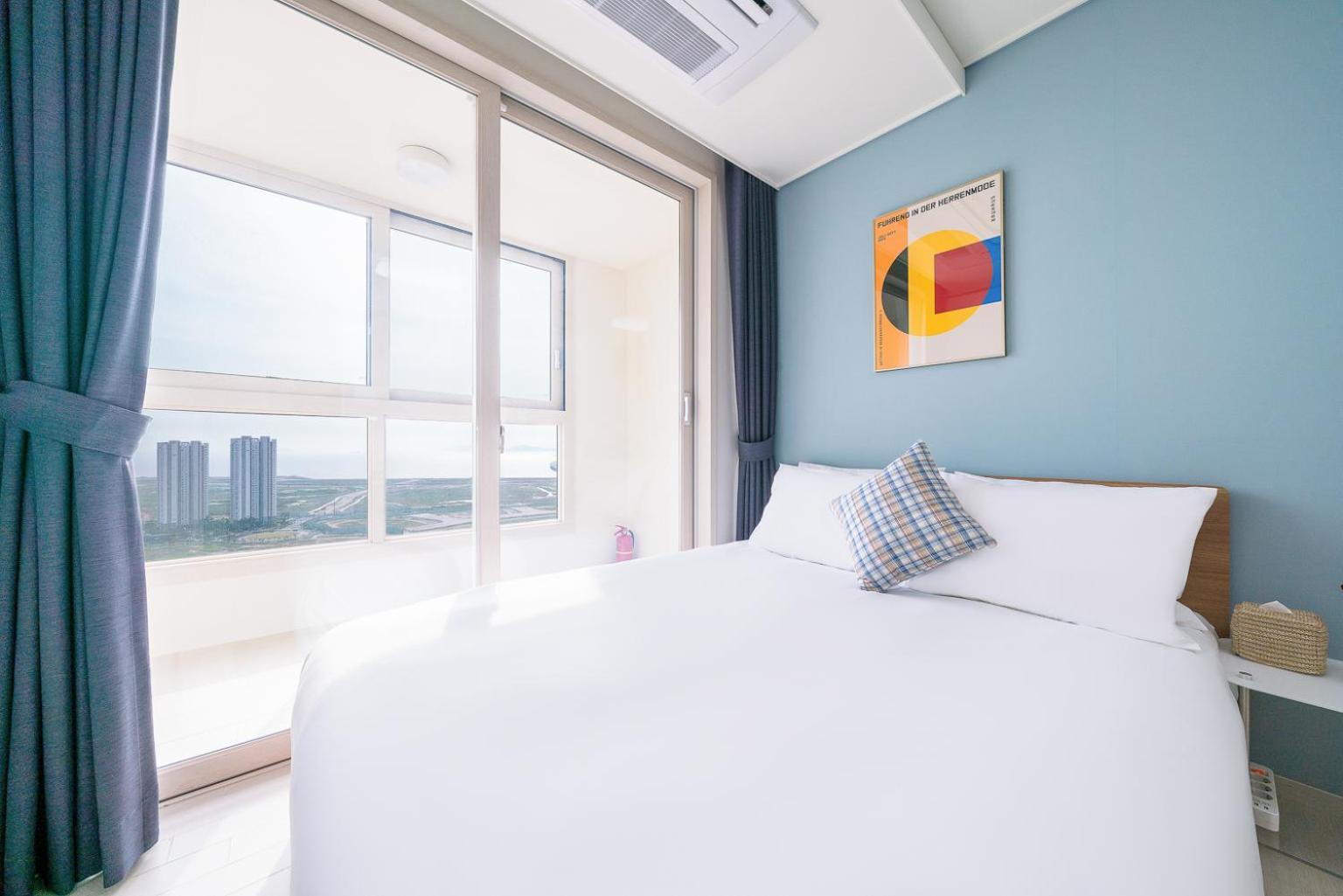 Urbanstay Songdo Moonlight Park インチョン広域市 エクステリア 写真