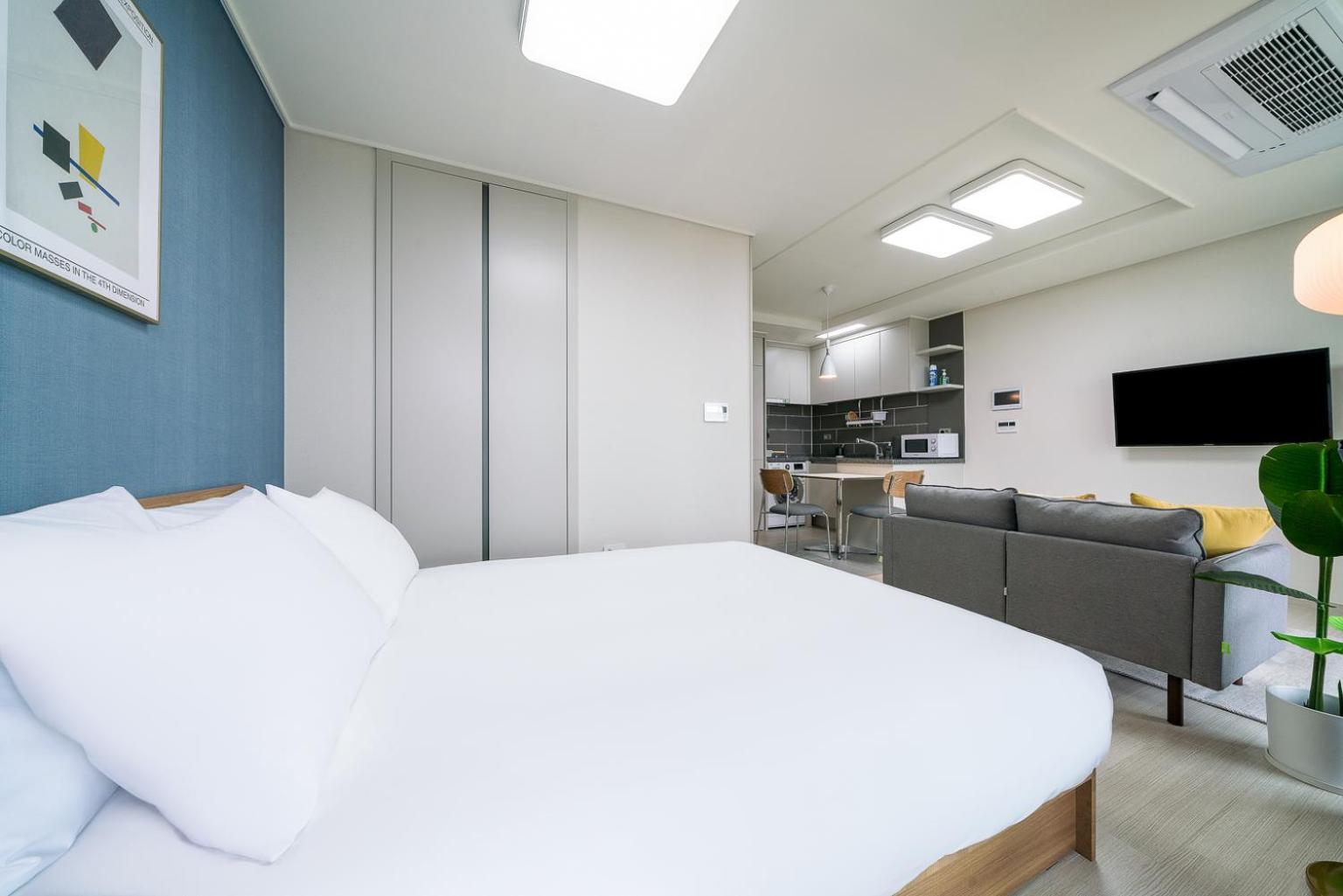 Urbanstay Songdo Moonlight Park インチョン広域市 エクステリア 写真