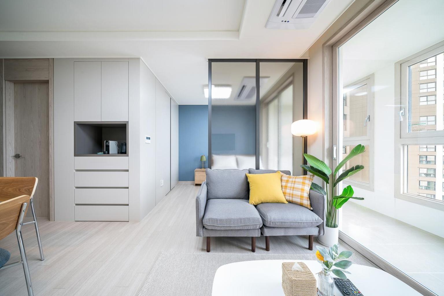 Urbanstay Songdo Moonlight Park インチョン広域市 エクステリア 写真