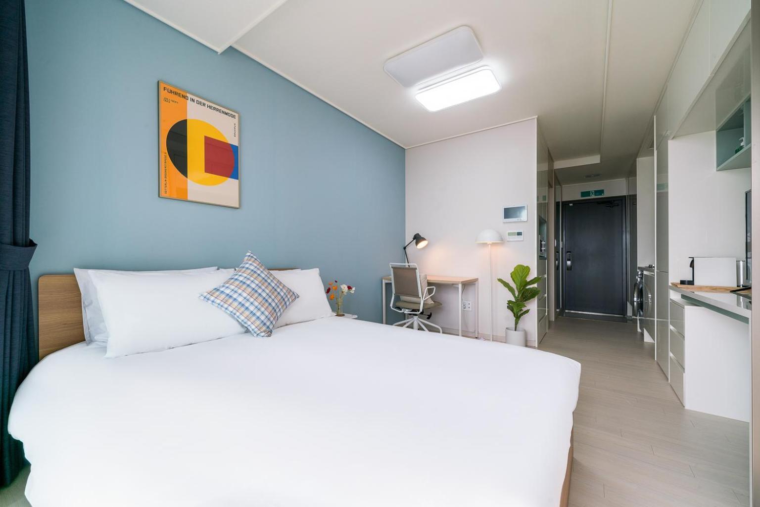 Urbanstay Songdo Moonlight Park インチョン広域市 エクステリア 写真