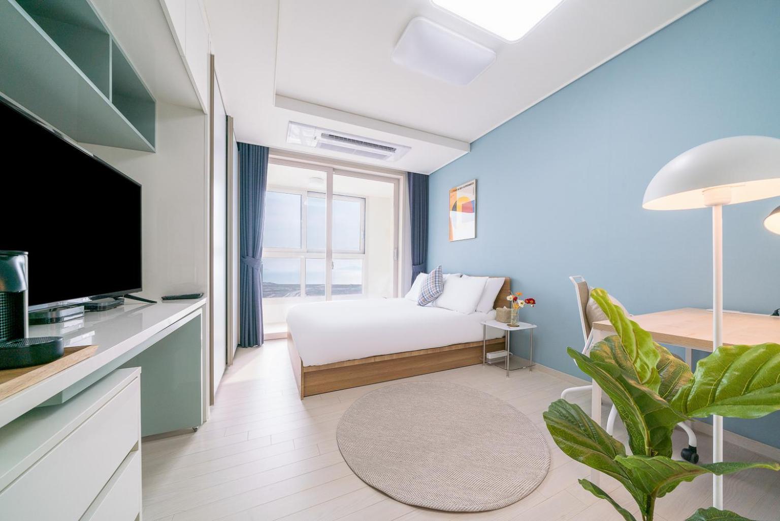 Urbanstay Songdo Moonlight Park インチョン広域市 エクステリア 写真