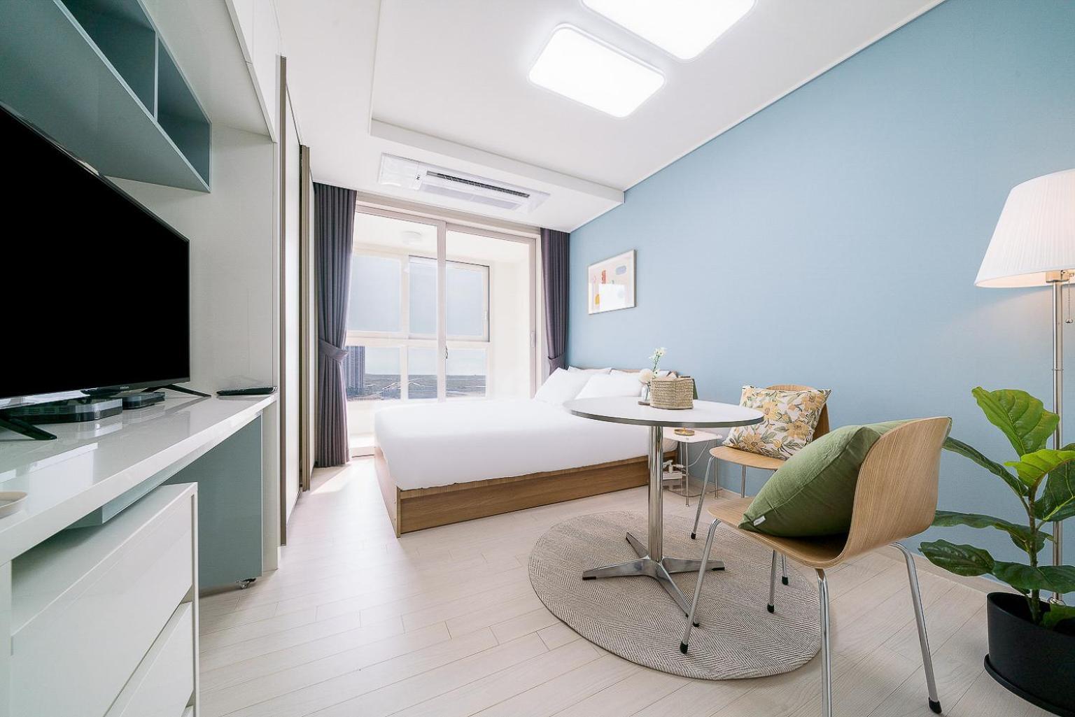 Urbanstay Songdo Moonlight Park インチョン広域市 エクステリア 写真