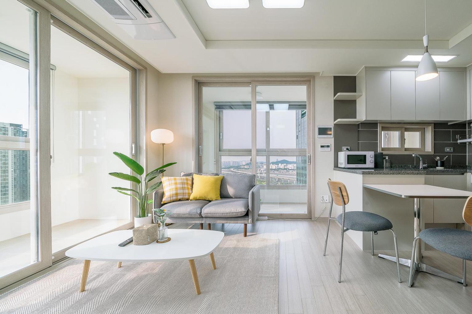 Urbanstay Songdo Moonlight Park インチョン広域市 エクステリア 写真