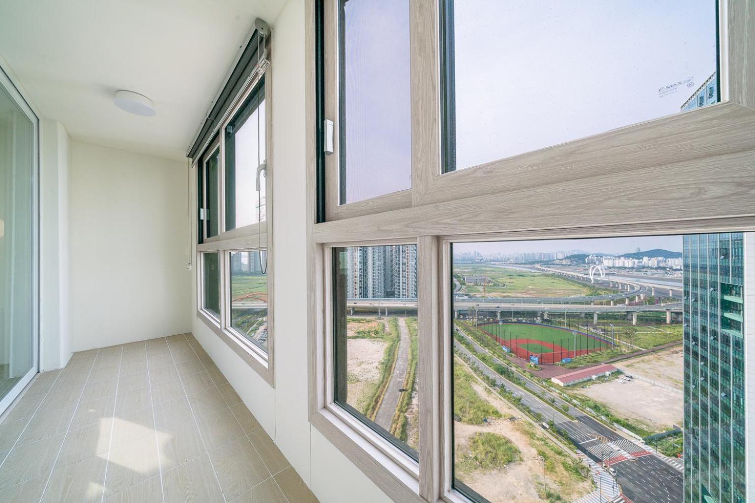 Urbanstay Songdo Moonlight Park インチョン広域市 エクステリア 写真