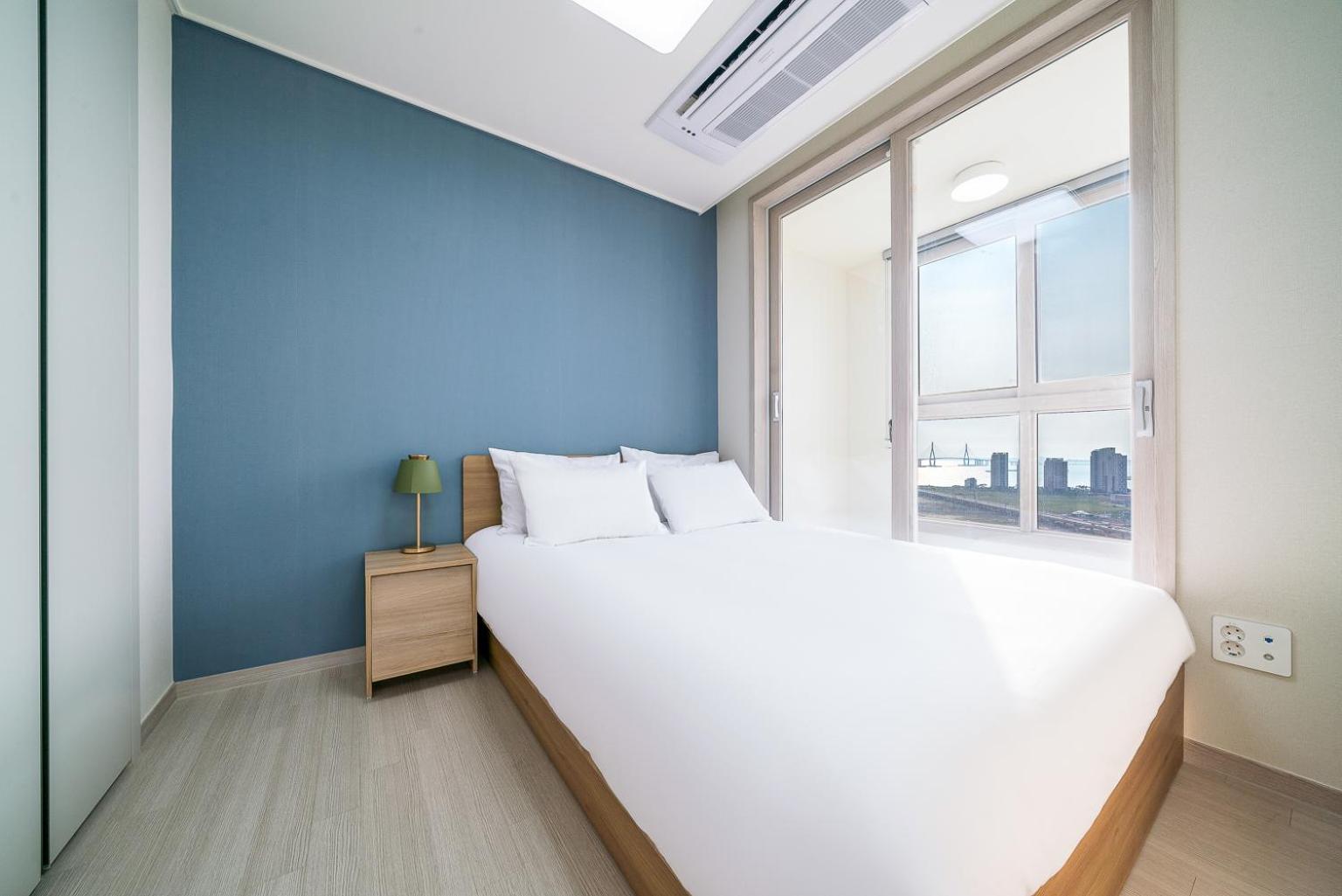 Urbanstay Songdo Moonlight Park インチョン広域市 エクステリア 写真