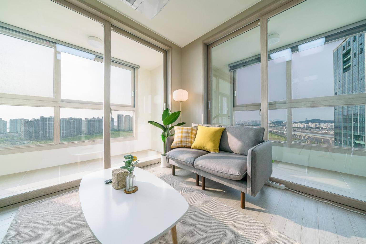 Urbanstay Songdo Moonlight Park インチョン広域市 エクステリア 写真